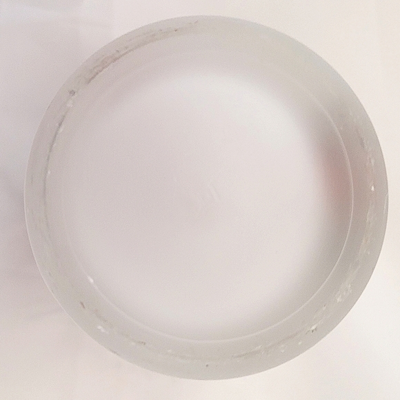 1950s Hazel Atlas Say When Frosted Shot Glass - Picture 6 of 7